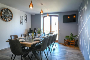 Grande maison de vacances L'Orée des Vignes